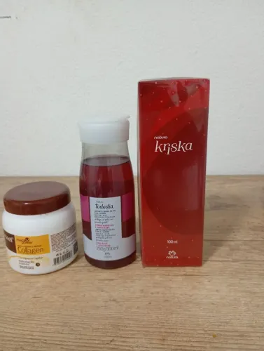 Produtos de beleza 