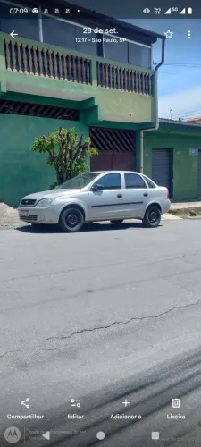 Chevrolet Corsa Sedan 1.0 MPFI 8V 71cv 4P 2003