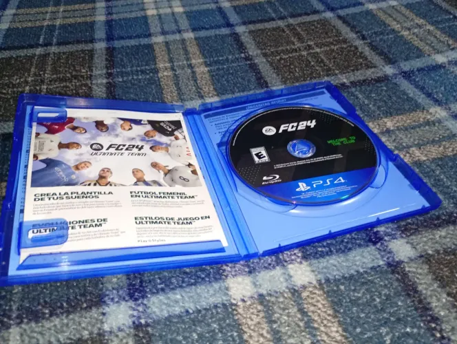 Jogos mídia física PS4-PS5