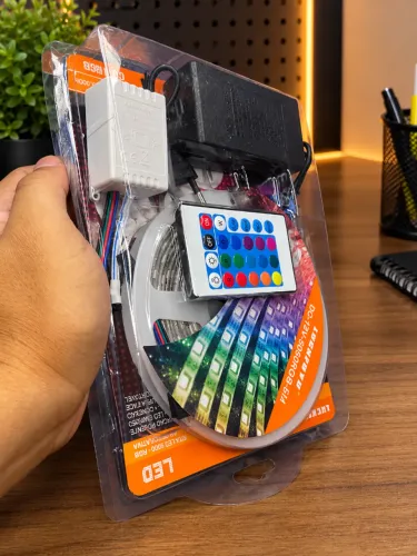 Fita Led RGB 5 Metros - LEY2103 an5