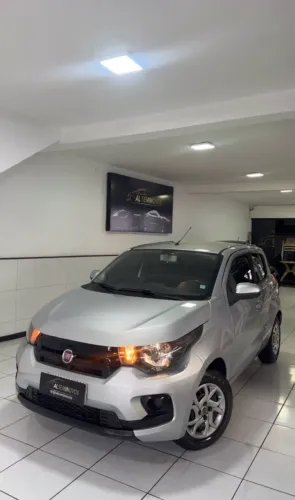 Fiat Mobi Drive 1.0 Flex 6V 5P 2018