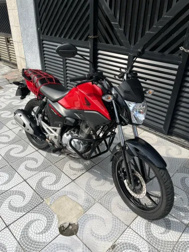 moto honda start 160