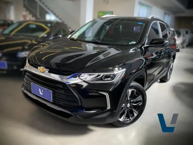 Chevrolet Tracker Premier 1.2 Turbo 12V Flex AUT 2023