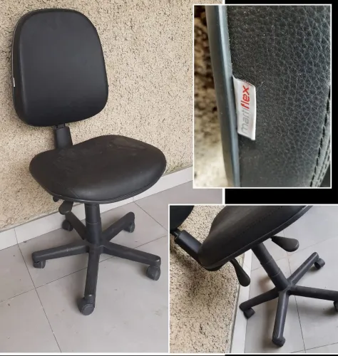 Vendo cadeira rodinha NOVA