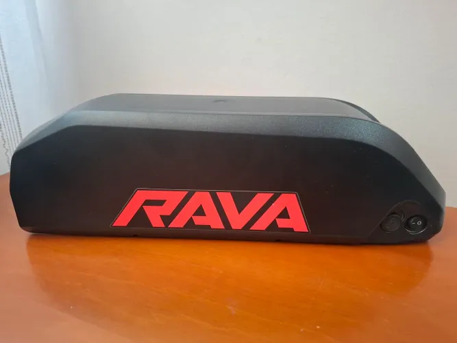 Bateria bike elétrica 48V