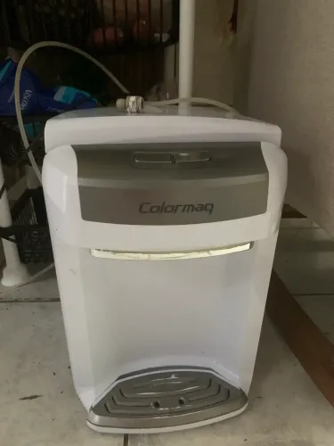 Purificador de Água de Mesa Colormaq