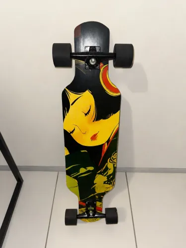 Skate Longboard