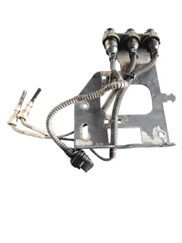 Suporte/sensores sistema de escape MB Acelo 1016 A *0