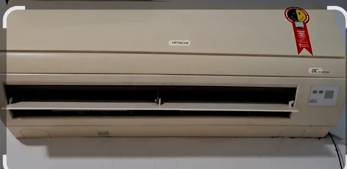 AR CONDICIONADO SPLIT HITACHI 9.000 btus