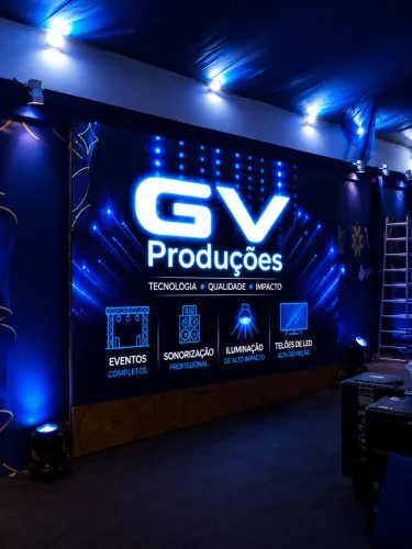 Garanta já nossos painéis de Led para elevar seu evento!