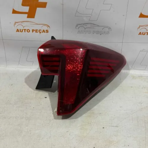 Lanterna Tras Dir Hyundai Hb20 Hatch 2023 A 2025 Recuperado (Usado) - 13971