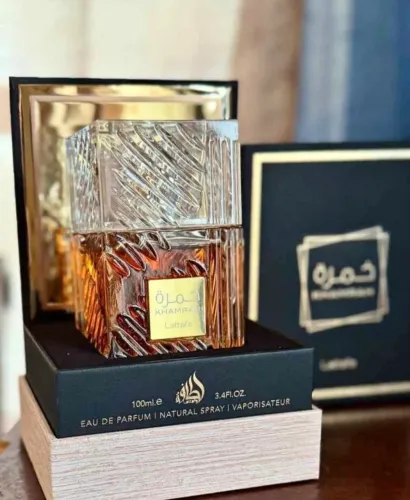 Perfume Árabe Khamrah