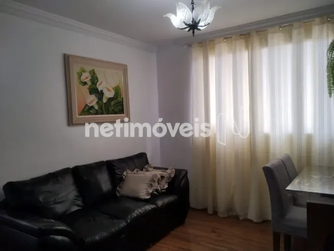 Venda Apartamento 2 quartos Nova Gameleira Belo Horizonte