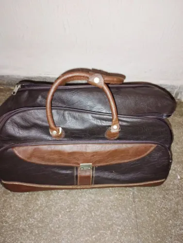 Bolsa de viagem com rodinhas