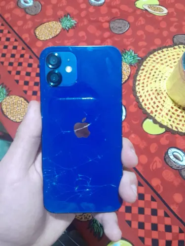 iPhone 12 Azul - Excelente Oportunidade!