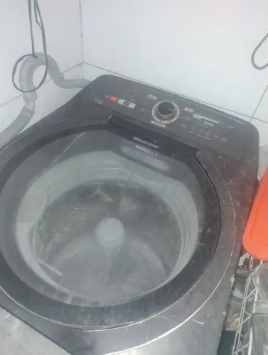 Máquina de lavar Eletrolux 15kg