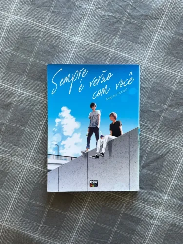 Mangá Sempre é verão com você