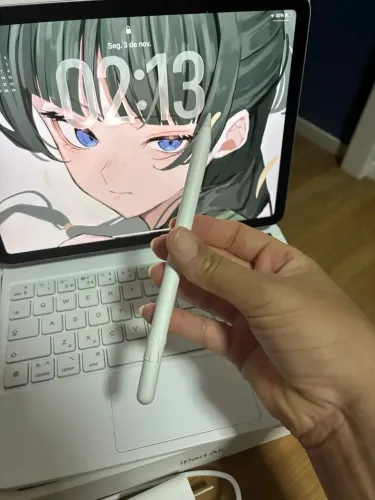 iPad Air 6th M2 11 polegadas 128gb + acessórios