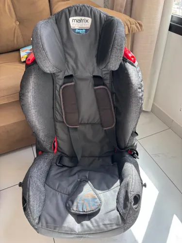 Burigotto Matrix Evolution para crianças de 0 a 25kg