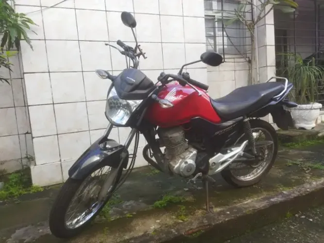 HONDA CG  START 160CC 2023 COM 61MIL KM