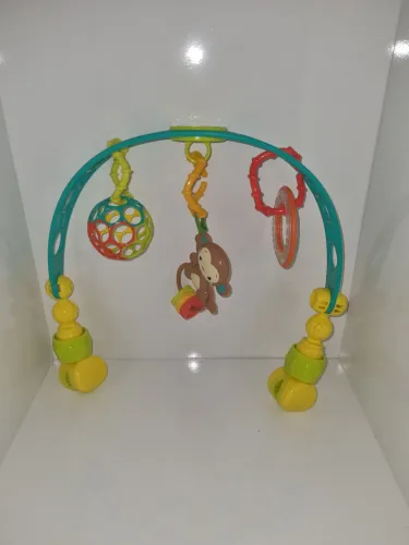 Mobile e berço