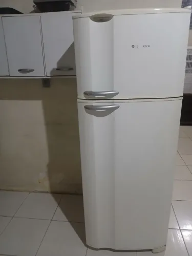 Geladeira Eletrolux