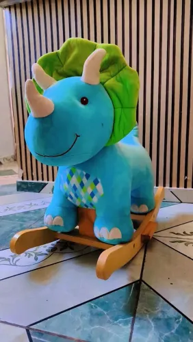 Balanço infantil(Dino)