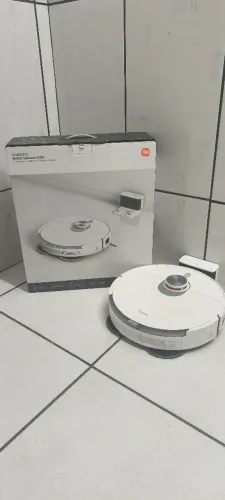Robô aspirador xiaomi s20+ plus (na caixa)