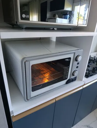Forno elétrico Nardelli 