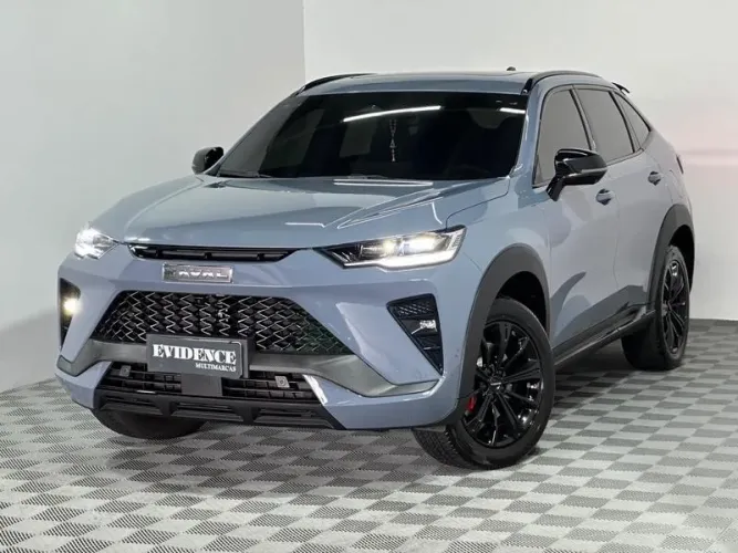 GWM Haval H6 GT Phev AWD 2026