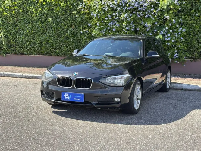 BMW 116IA 1.6 TB 16V 136cv 5P 2014