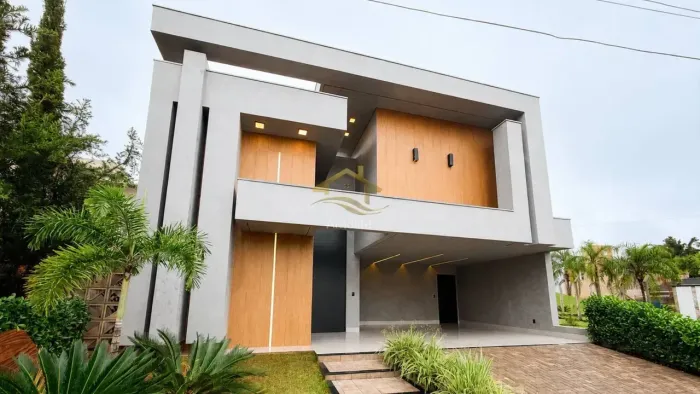 CASA CONDOMÍNIO VILLAGE LA MONTAGNE EM SÃO JOSÉ DO RIO PRETO
