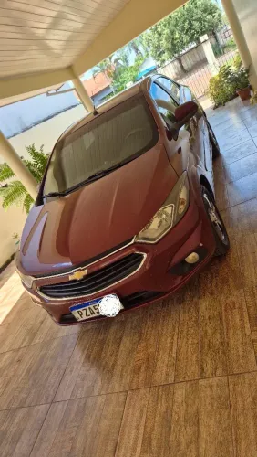 Chevrolet Prisma Sed. LTZ 1.4 8V Flexpower 4P 2017