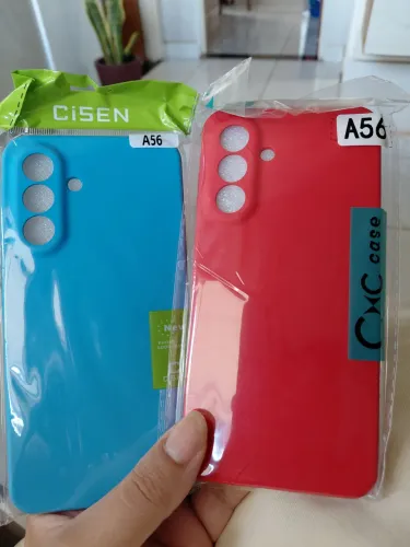 Capinhas Samsung A56