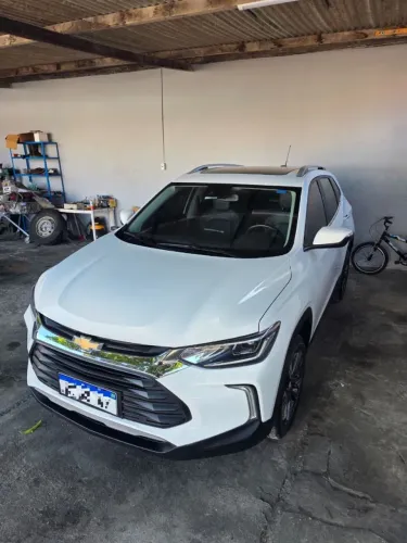 Chevrolet Tracker Premier 1.2 Turbo 12V Flex AUT 2023