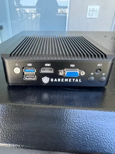Vendo Firewall Baramental