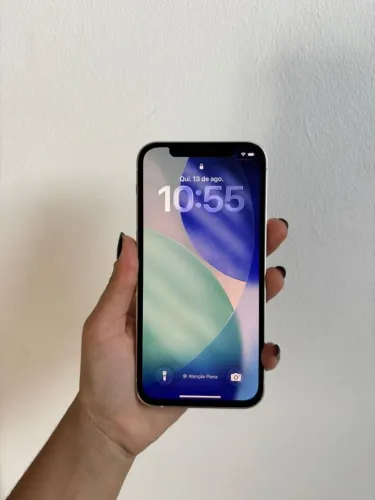 Iphone 12 (Bateria 98%)