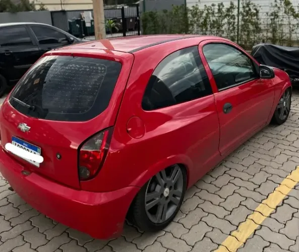 Chevrolet Celta Life/ LS 1.0 MPFI 8V Flexpower 3P 2012