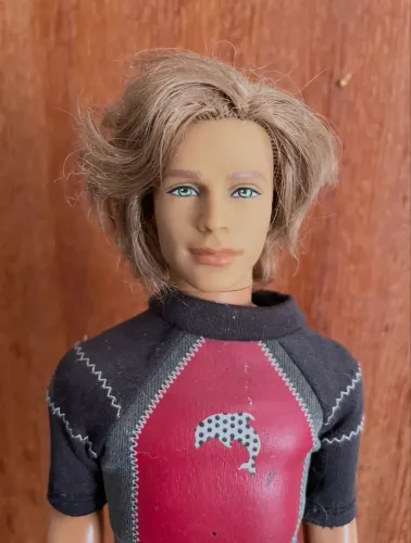 Boneco Ken Blaine