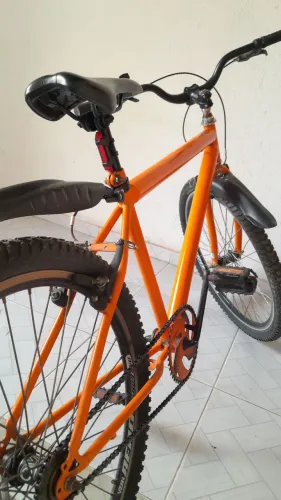 Bicicleta Laranja aro 26