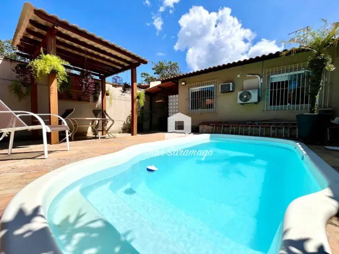 Casa com 2 dormitórios à venda, 100 m² - Serra Grande - Niterói/RJ