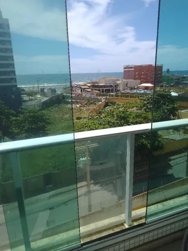 Limpeza de vidro apartamento e loja 