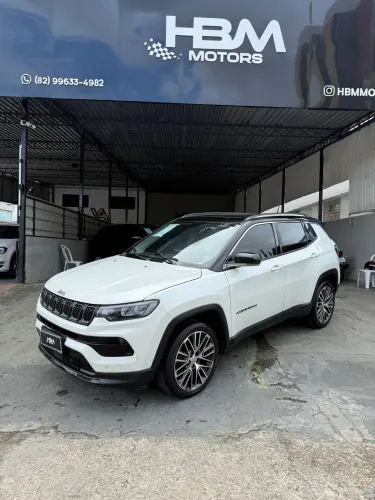Jeep Compass Limited T270 1.3 TB 4X2 Flex AUT 2022