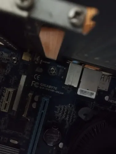 Desktop, computador de mesa, intel core 2 duo