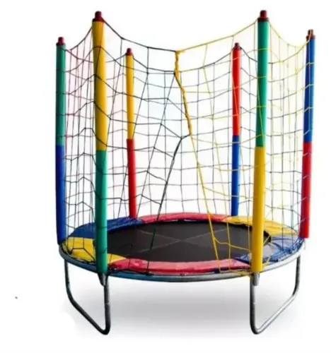 Cama elástica 1,20mt de diâmetro