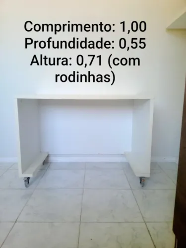 Escrivaninha pra quarto ou escritório