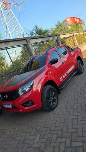 Nissan Frontier Attac.cd 4X4 2.3 Bi-TB Die. AUT 2020
