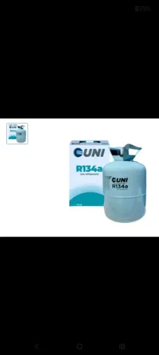 Gas 134a