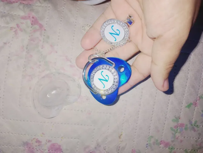 Vendo bico nunca usado r$ 30 personalizado