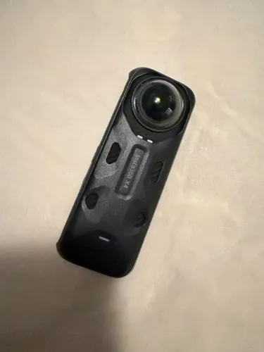 Insta360 X4 impecável + acessórios originais